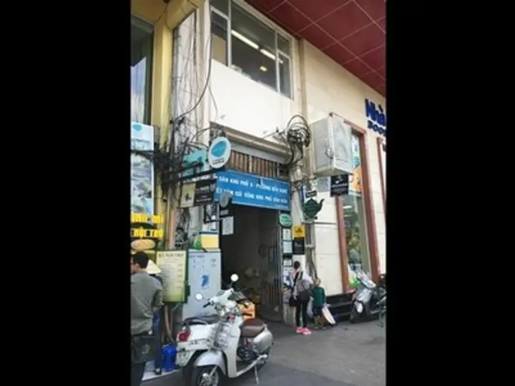 ブイハウスコーヒーアンドワークショップ