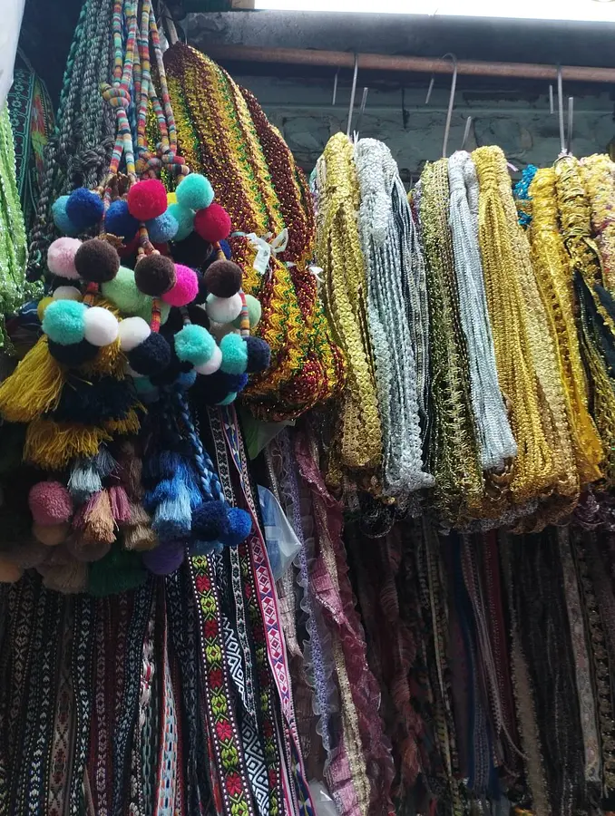 可愛いもの＆ハンドメイド好き必見！5区「ダイ・クァン・ミン市場」で宝探し