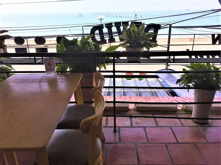 【週末特集】ブンタウ〜海が見えるおすすめのレストラン2店〜