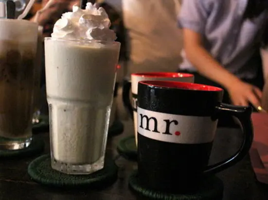 モーニング・カフェ