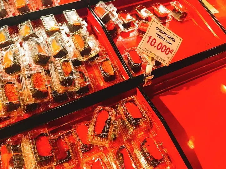 ホーチミンのイオンモールに行ってみた