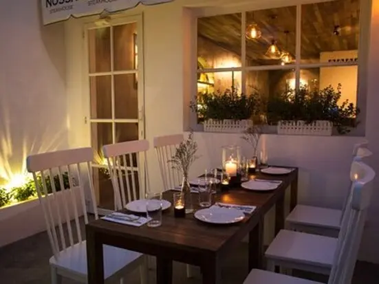 ノッサ・ステーキハウス