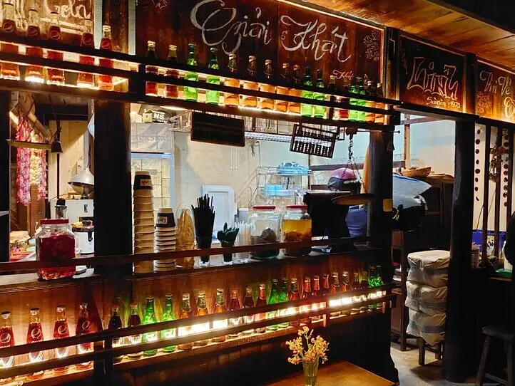 ベトナムの若者に人気のインスタ映えカフェ