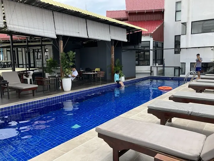 　【プノンペン】20ドル以下で泊まれる格安ホテル２選