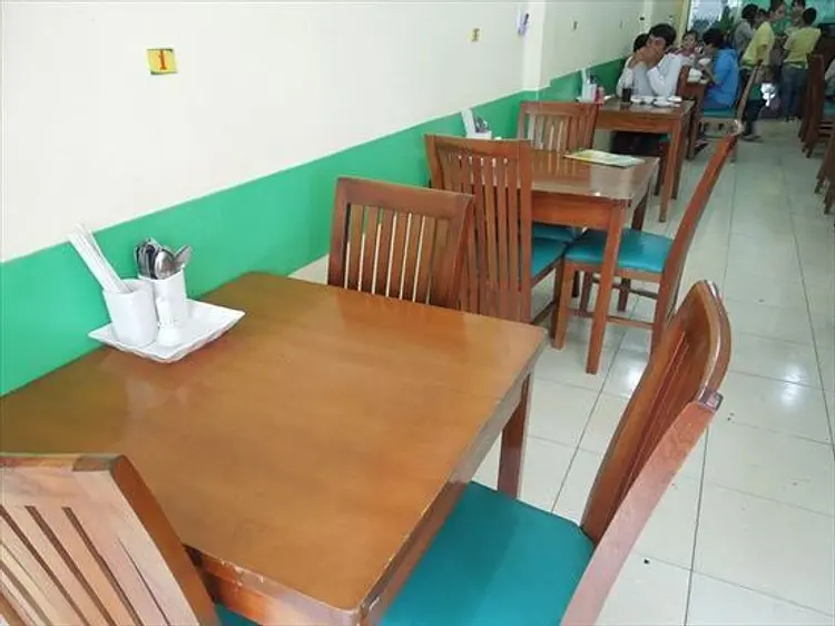 コム・ガー・バー・ルアン・タム・キー