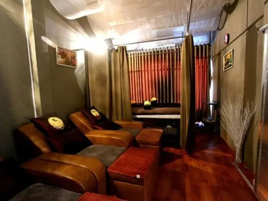 単なるマッサージに終わらない。魅力的なサービスが満載