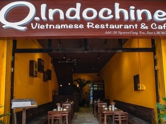 キュー・インドシン