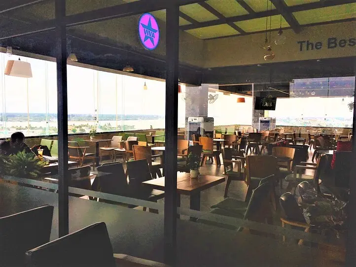 ちょっとローカルなおすすめコーヒーチェーン「VIVA STAR COFFEE」