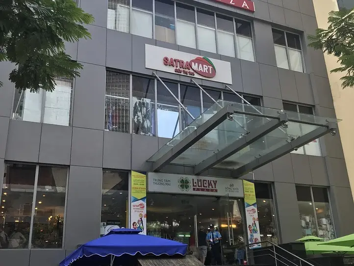 ホーチミン7区・フーミーフンへバスで行ってみよう！～City view bus