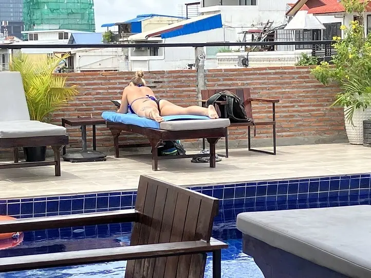 　【プノンペン】20ドル以下で泊まれる格安ホテル２選