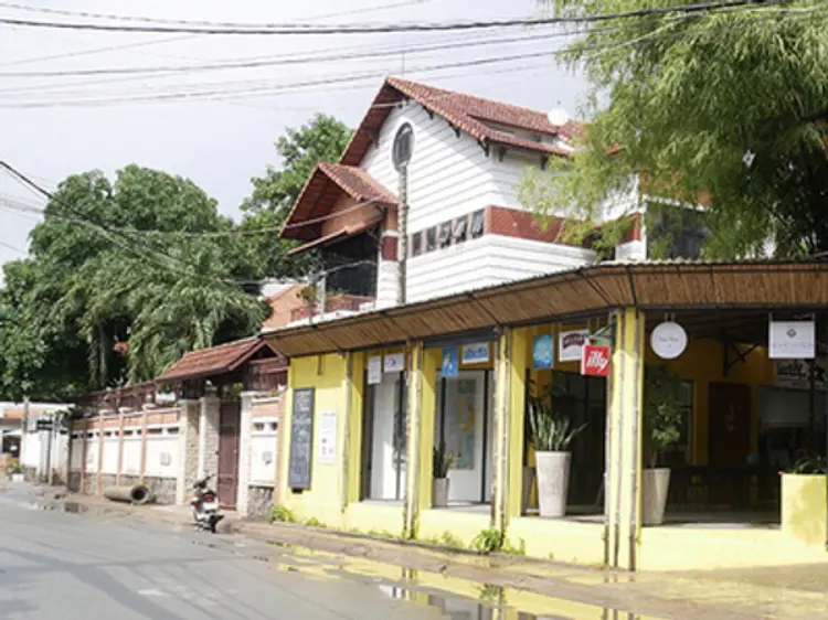 メゾン・マンドー