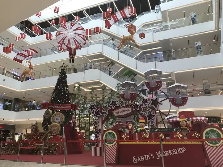 日本人のオアシス"ホーチミン高島屋”〜子連れ旅行必見情報