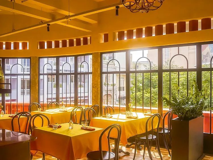 ラントルコート - ソーシャルミーティング