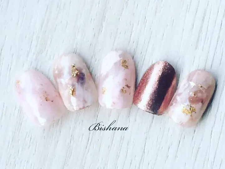 2019年10月のキャンペーンネイル