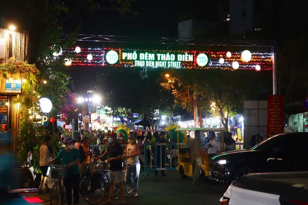 ホーチミンのおすすめ夜景スポット6選