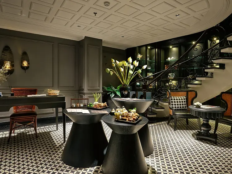 ラ・ スパ ・サイゴン