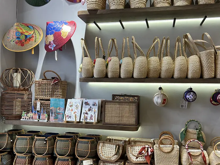 ラメイ –  ベトナム伝統ギフト・クラフト雑貨