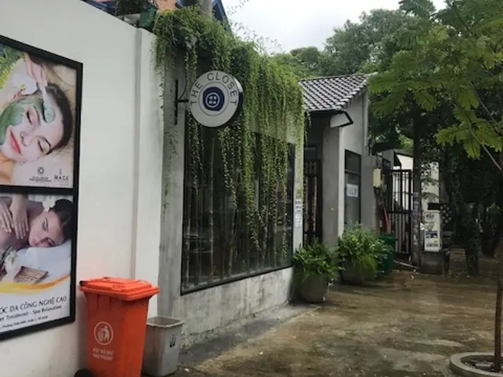 （閉店）Diggi　ホーチミン2区でしか買えないイタリアンデザイナーによるカジュアルウェアー