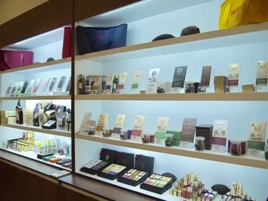 ベルヴェ・チョコレート