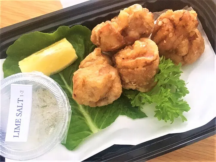 100K以下で食べられる日本食のお弁当