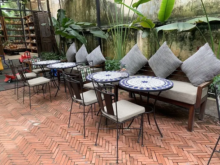 味もお店の雰囲気も抜群！ベトナム料理を食べるならココ〜Quan Bui Garden(クアンブイガーデン）〜