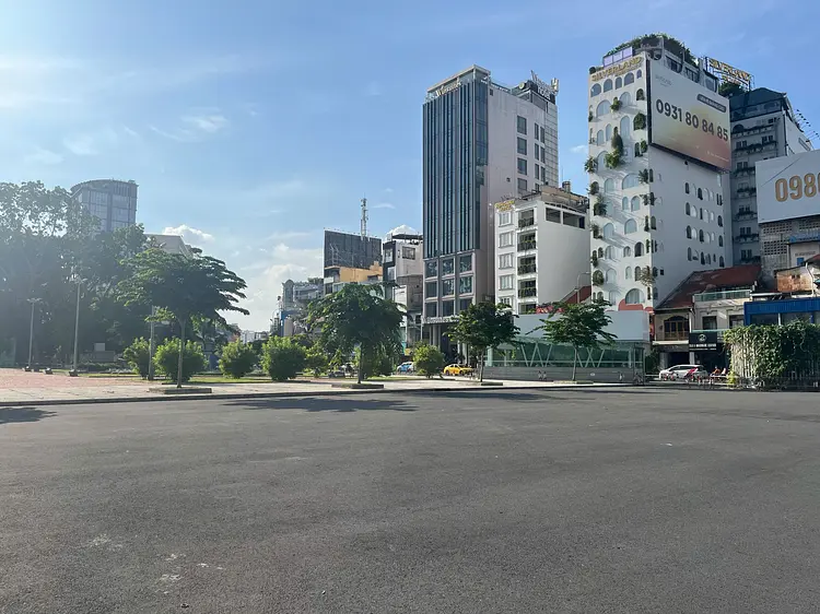 ベンタイン駅／ホーチミンメトロ