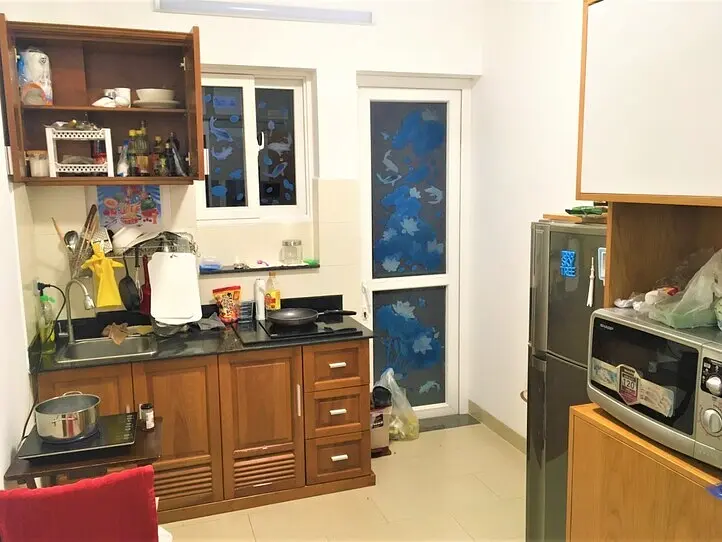 ホーチミン物件探訪第七回「さくらサービスアパートメント」