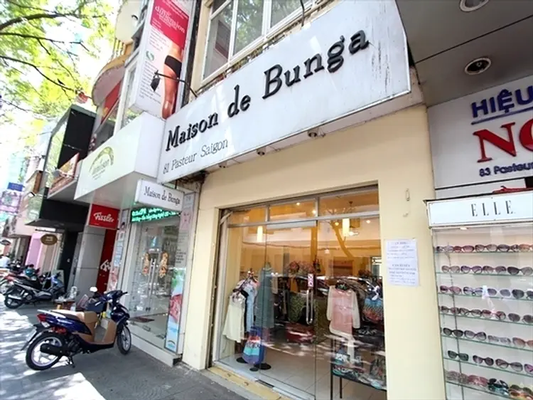 メゾン・ド・ブンガ