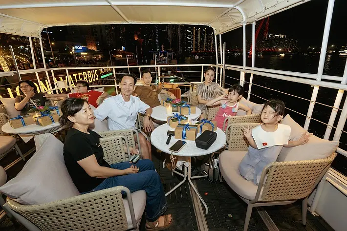 サイゴン・ウォーターバスとウォーターゴー完全ガイド｜ホーチミン水上観光