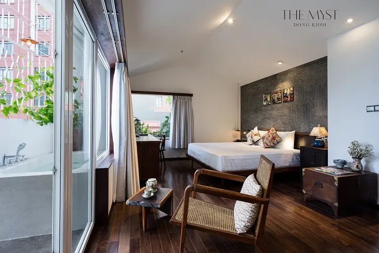 サイゴンシグネチャールーム（ダブル）