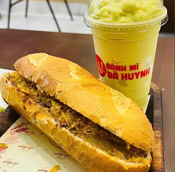 バインミー マダムウィン (バインミーバーフイン)