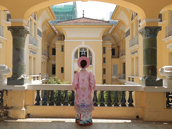 世界一美しい民族衣装！アオザイの魅力と着こなし完全ガイド