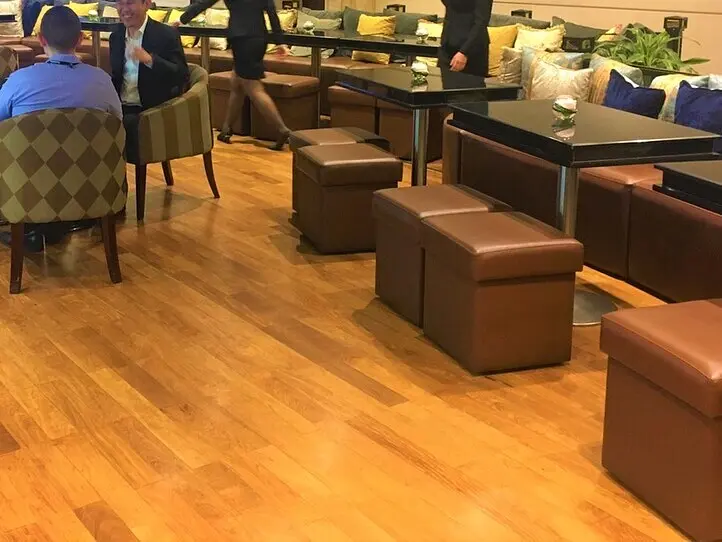 ホーチミンの5ツ星ホテルの穴場カフェ２店