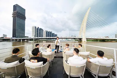 サイゴン・ウォーターバスとウォーターゴー完全ガイド｜ホーチミン水上観光