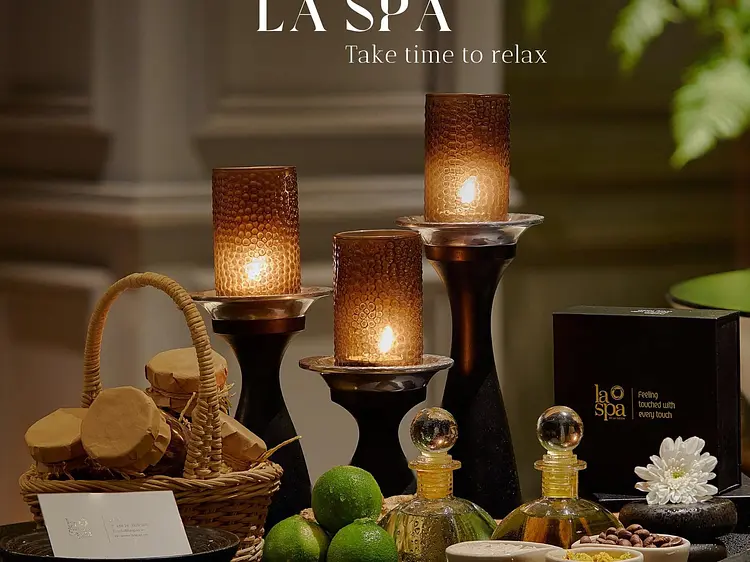 ラ・ スパ ・サイゴン