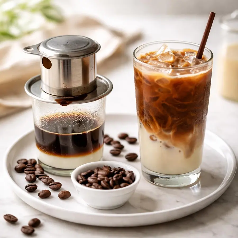 ベトナムコーヒー百科【総論】｜注文する前に知っておく5つの分かれ道
