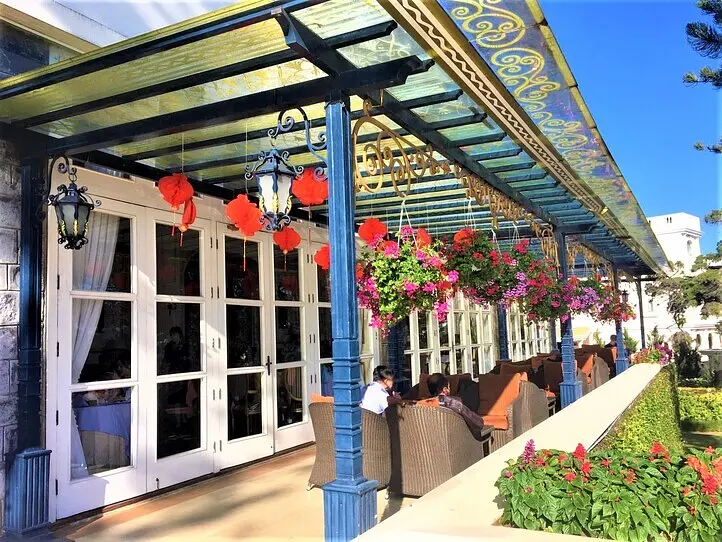 ダラットの高級ホテル「ダラットパレスヘリテージ」に泊まってみた