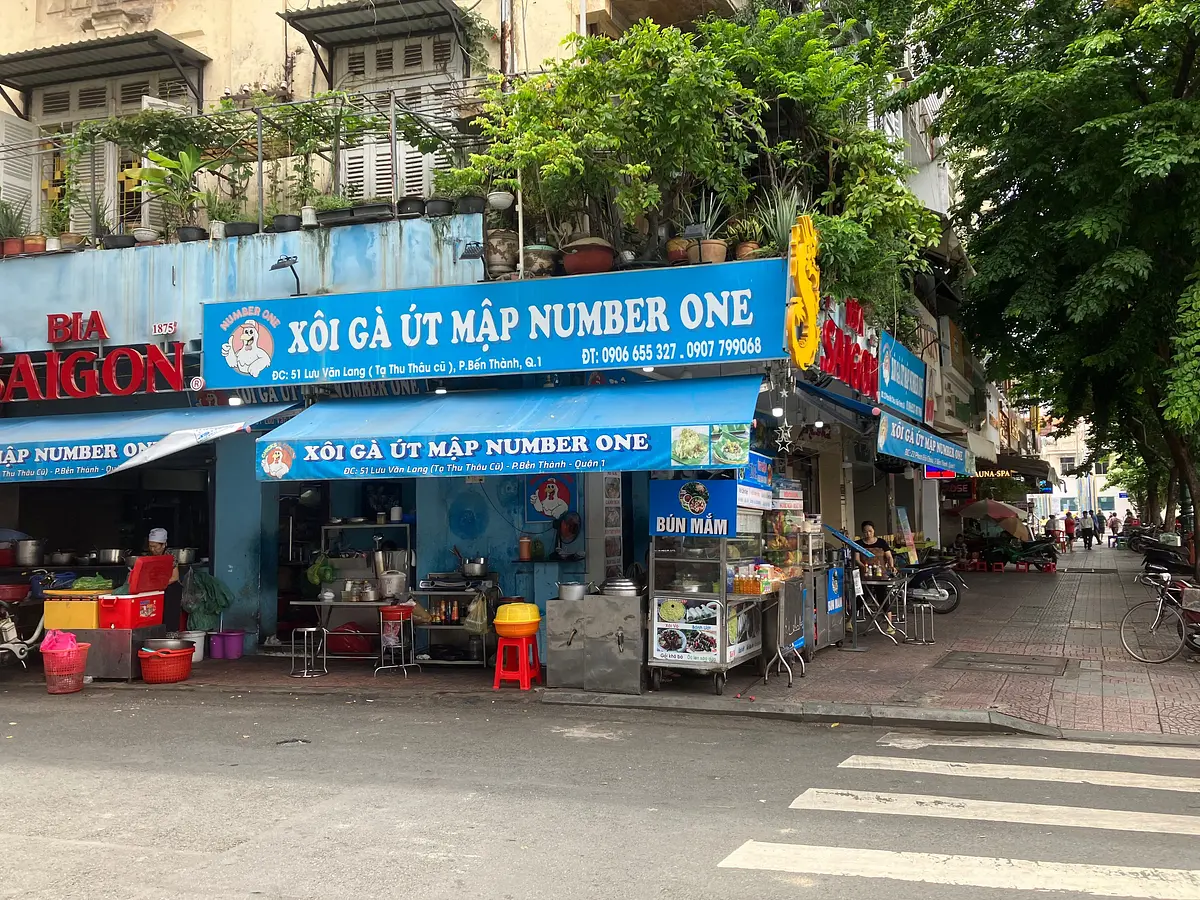 在住者が勧める！観光地＆人気スポットからアクセスの良いベトナムレストラン8選　　