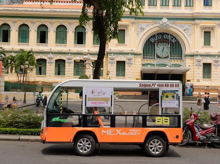 メックス　バギー　サイゴン