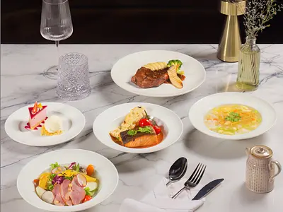 アイコン・サイゴン・クルーズ ディナー・クルーズ（シグネチャー）