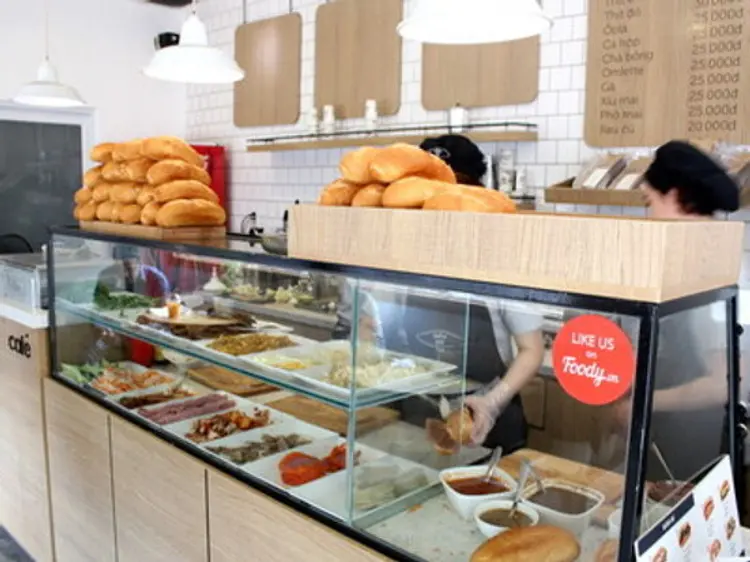 Banh Mi 362 (バインミー362)