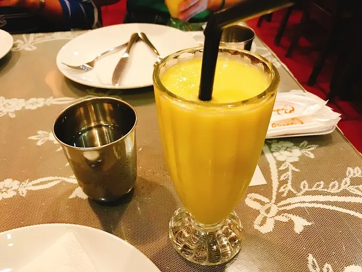 ホーチミンの本格インドカレーを食べられるレストラン：Baba