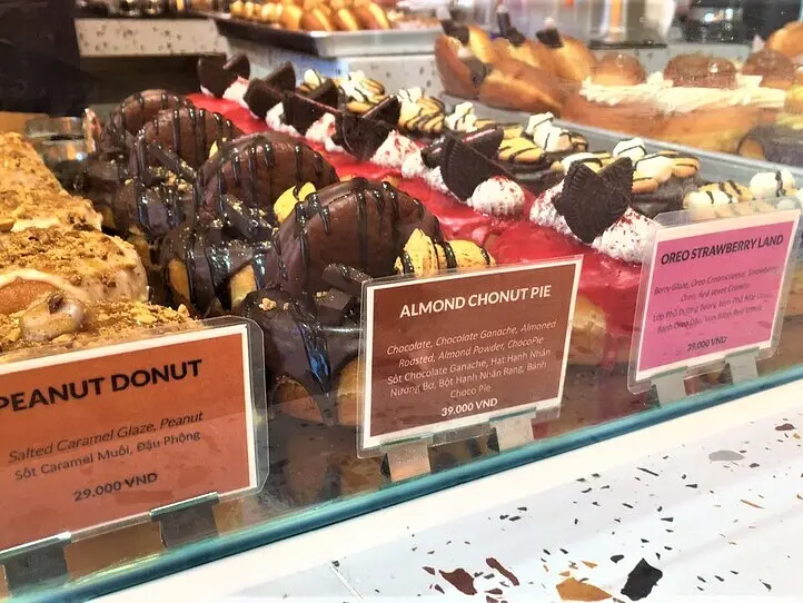 見た目も可愛いスイーツをデリバリーしよう