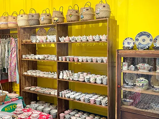 キト・ショップ