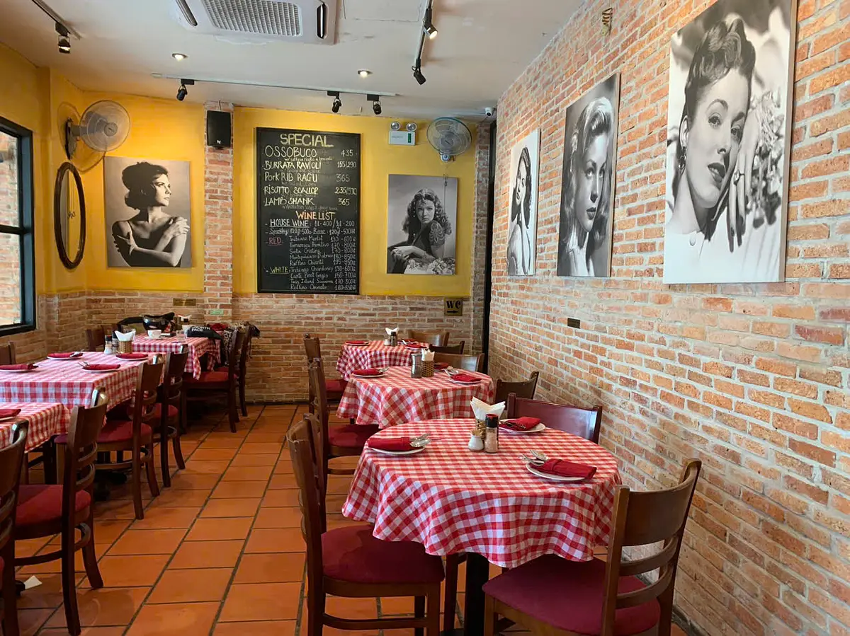 コスパ最強のイタリアンランチはCiao Bellaに決まり！