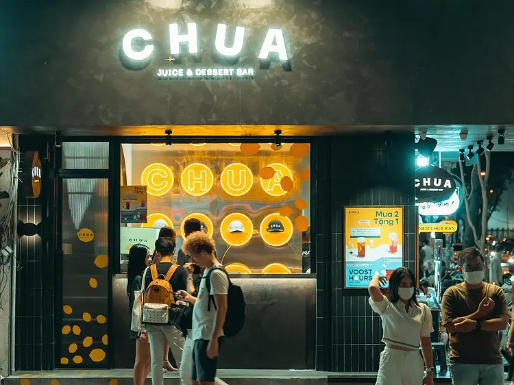 CHUA ジュース＆デザートバー