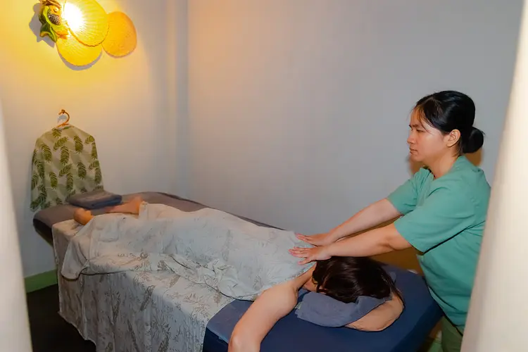 ノワール・シグネチャーマッサージ