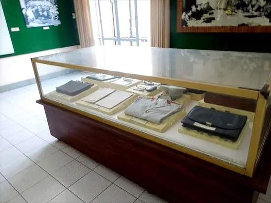 ホーチミン作戦博物館