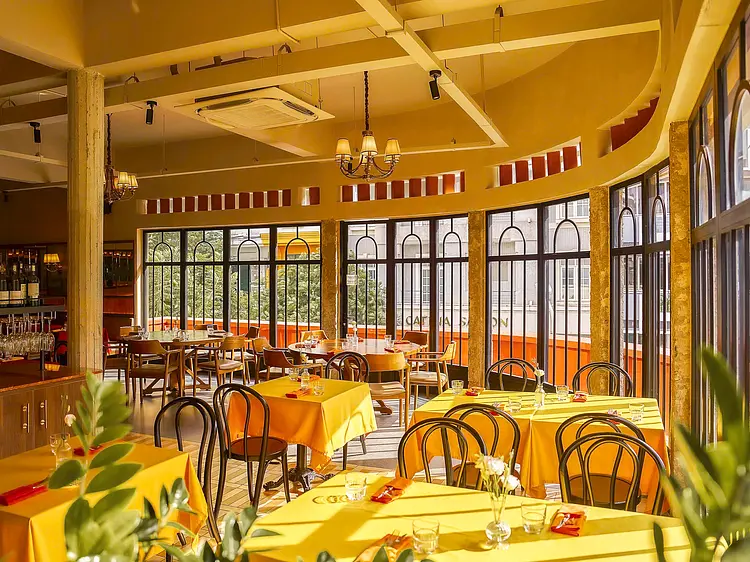 ラントルコート - ソーシャルミーティング