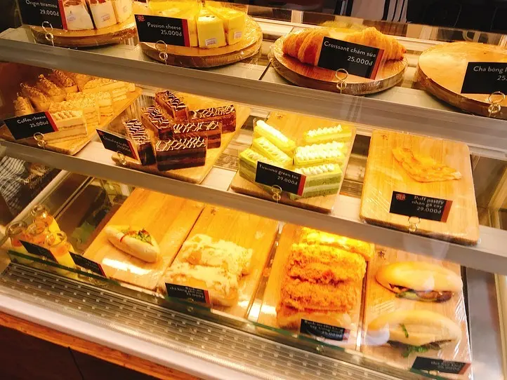 ベトナムコーヒーチェーン：ザ・コーヒーハウスをご紹介